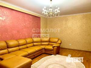 3-к квартира, вторичка, 96м2, 2/10 этаж