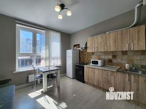 1-к квартира, вторичка, 42м2, 6/20 этаж