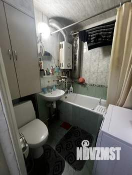 3-к квартира, вторичка, 55м2, 2/4 этаж