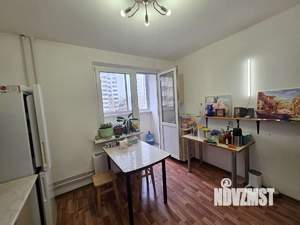 1-к квартира, вторичка, 38м2, 1/16 этаж