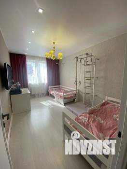 2-к квартира, вторичка, 68м2, 18/20 этаж