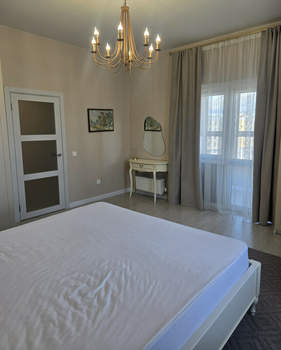 2-к квартира, вторичка, 90м2, 19/20 этаж