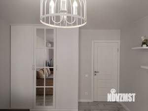 2-к квартира, вторичка, 61м2, 4/16 этаж