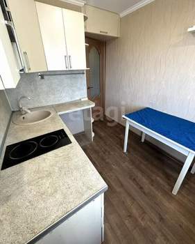 1-к квартира, вторичка, 30м2, 4/5 этаж