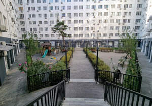 Студия квартира, вторичка, 36м2, 10/10 этаж