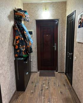 1-к квартира, вторичка, 25м2, 4/4 этаж