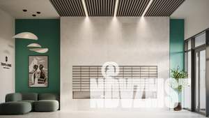 2-к квартира, строящийся дом, 48м2, 6/9 этаж