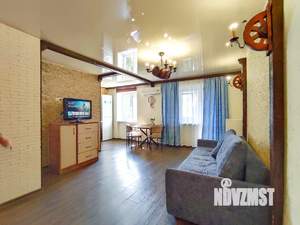 3-к квартира, вторичка, 57м2, 4/5 этаж