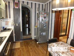 2-к квартира, вторичка, 52м2, 1/2 этаж