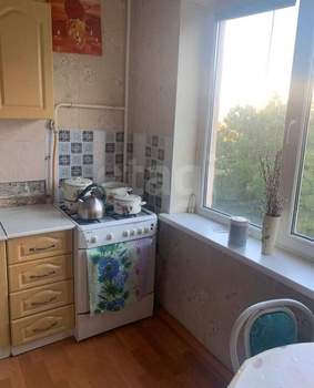 1-к квартира, вторичка, 28м2, 4/9 этаж