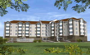 2-к квартира, вторичка, 77м2, 2/6 этаж