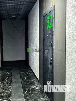 1-к квартира, вторичка, 45м2, 3/8 этаж