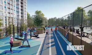 2-к квартира, вторичка, 57м2, 15/24 этаж