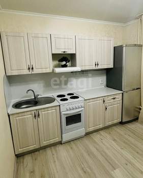 1-к квартира, вторичка, 38м2, 7/16 этаж