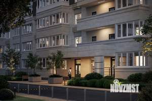 1-к квартира, вторичка, 37м2, 12/24 этаж