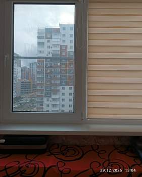 1-к квартира, вторичка, 38м2, 8/16 этаж