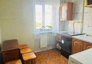 1-к квартира, вторичка, 34м2, 4/5 этаж