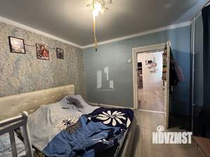 3-к квартира, вторичка, 63м2, 1/2 этаж