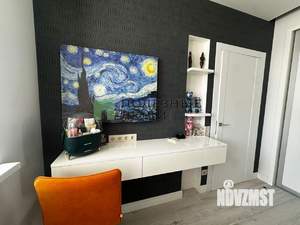 1-к квартира, вторичка, 52м2, 18/20 этаж