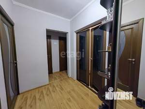 3-к квартира, вторичка, 59м2, 2/2 этаж