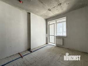 1-к квартира, вторичка, 40м2, 17/25 этаж