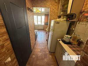 1-к квартира, вторичка, 17м2, 6/7 этаж