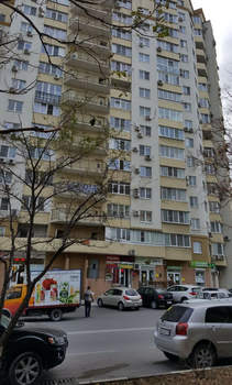 2-к квартира, вторичка, 70м2, 9/16 этаж