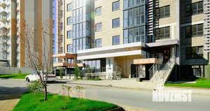 2-к квартира, вторичка, 58м2, 1/16 этаж