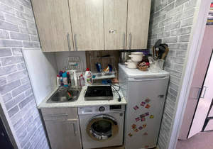 Студия квартира, вторичка, 14м2, 3/5 этаж