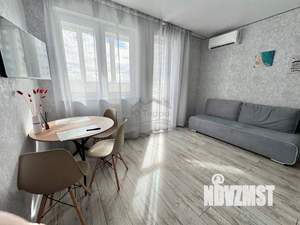 1-к квартира, вторичка, 22м2, 15/23 этаж