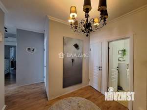 3-к квартира, вторичка, 77м2, 10/16 этаж