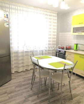 1-к квартира, вторичка, 41м2, 9/16 этаж