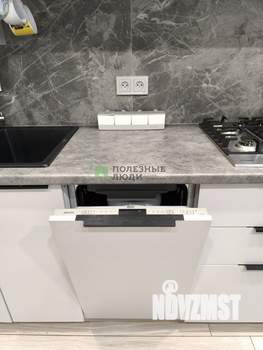 1-к квартира, вторичка, 36м2, 2/12 этаж