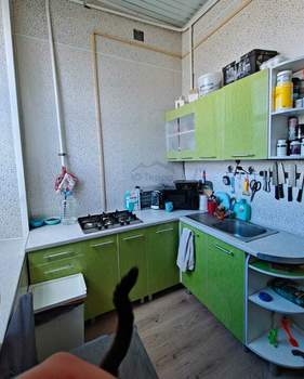 2-к квартира, вторичка, 60м2, 1/2 этаж