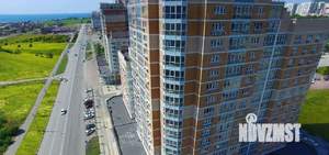 Студия квартира, вторичка, 26м2, 15/20 этаж