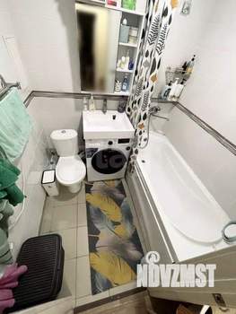 1-к квартира, вторичка, 36м2, 3/3 этаж