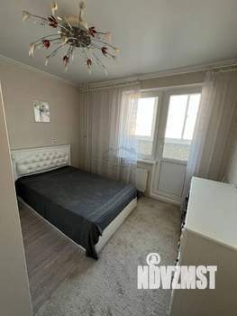 1-к квартира, вторичка, 38м2, 16/16 этаж