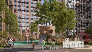 2-к квартира, вторичка, 58м2, 11/15 этаж