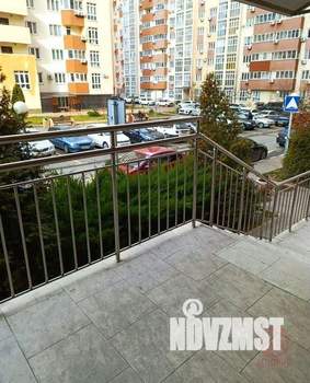 1-к квартира, вторичка, 39м2, 11/16 этаж