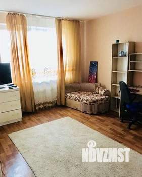 1-к квартира, вторичка, 38м2, 7/16 этаж