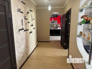 3-к квартира, вторичка, 76м2, 6/21 этаж