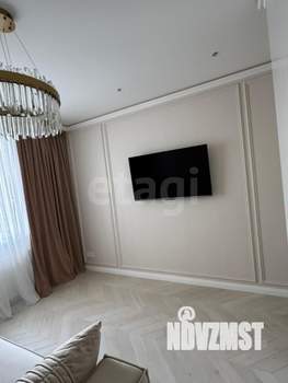 3-к квартира, вторичка, 71м2, 7/24 этаж