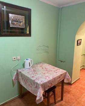 1-к квартира, вторичка, 37м2, 4/12 этаж