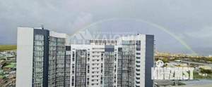 2-к квартира, сданный дом, 75м2, 1/21 этаж
