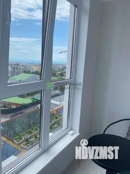 1-к квартира, вторичка, 42м2, 10/25 этаж