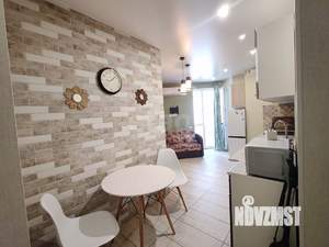 1-к квартира, вторичка, 37м2, 9/11 этаж