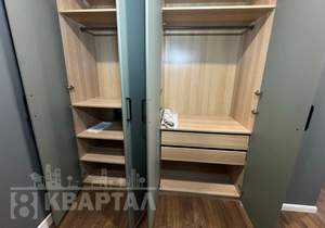 1-к квартира, вторичка, 35м2, 15/15 этаж