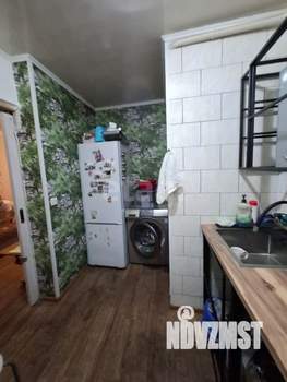 1-к квартира, вторичка, 26м2, 1/2 этаж