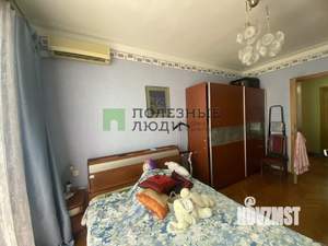 3-к квартира, вторичка, 70м2, 3/5 этаж