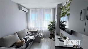 1-к квартира, вторичка, 44м2, 14/21 этаж